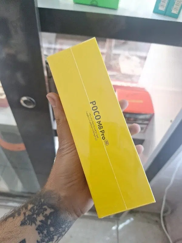 poco m8pro 512|موبایل|تبریز, |دیوار