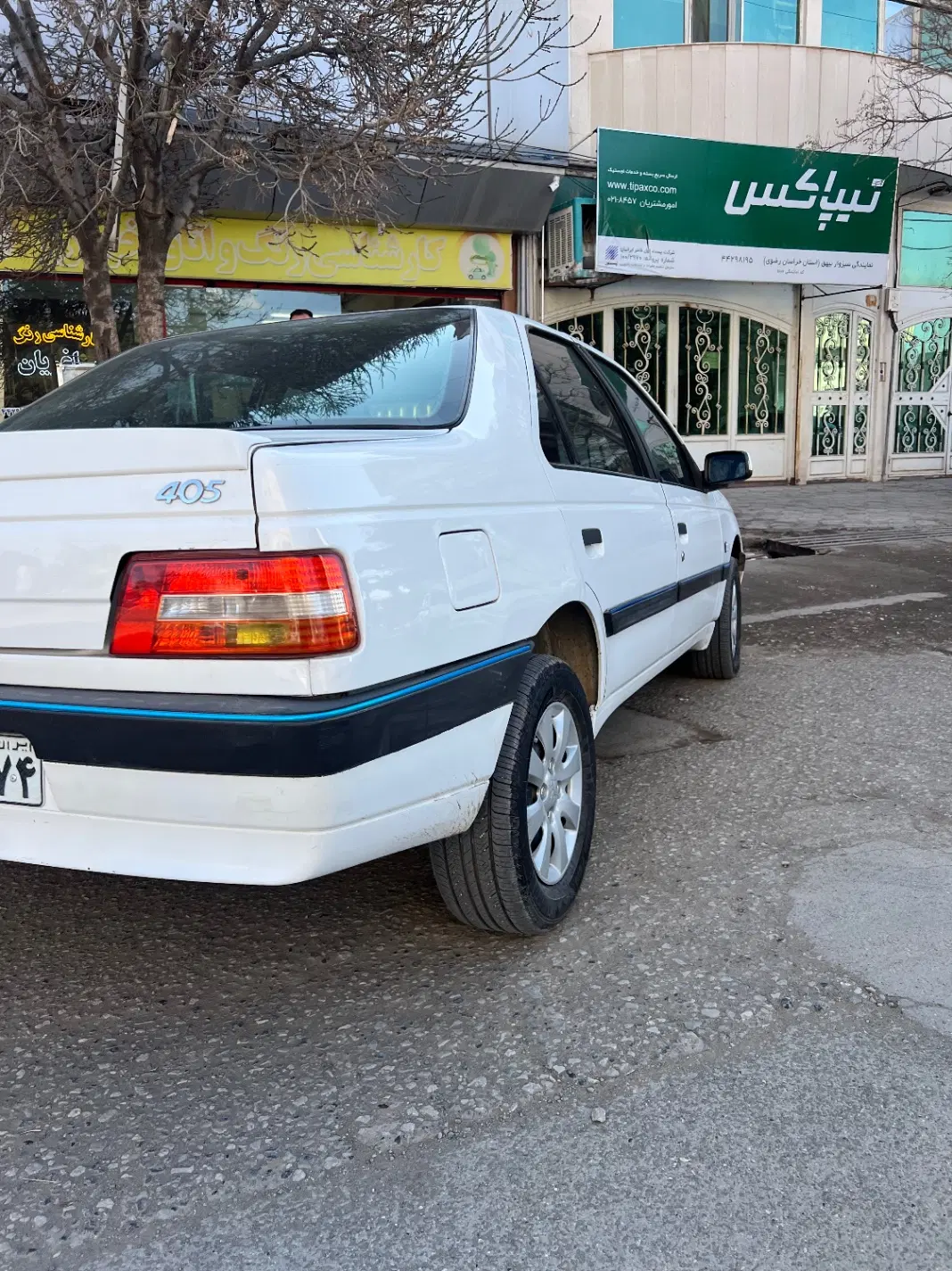 Slx tu5|خودرو سواری و وانت|سبزوار, پامنار|دیوار