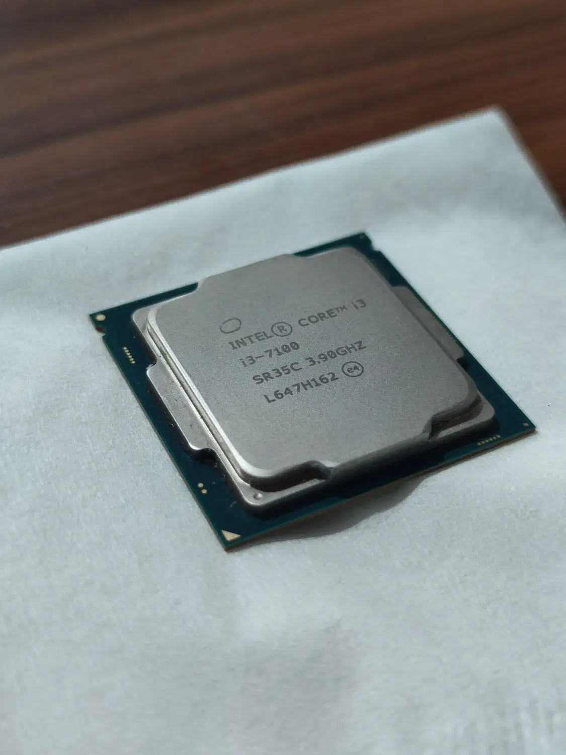 CPU core i3 7100|قطعات و لوازم جانبی رایانه|گلستان (تهران), |دیوار