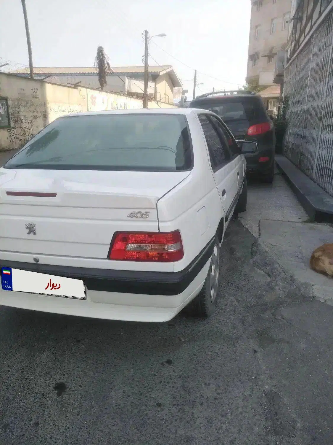 پژو slx|خودرو سواری و وانت|دهدشت, |دیوار