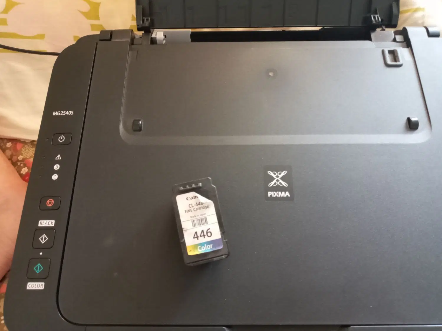 canon mg2540s pixama|پرینتر، اسکنر، کپی، فکس|بابلسر, |دیوار