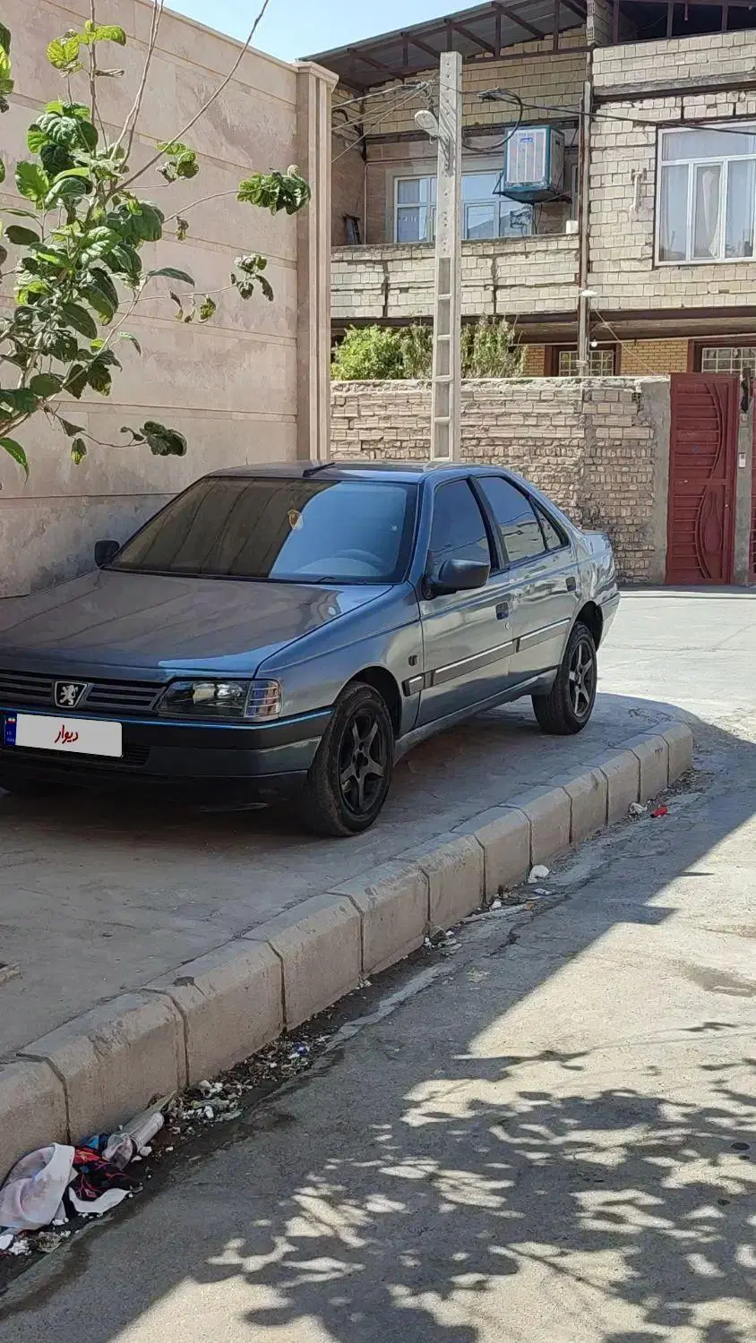 ماشین 405|خودرو سواری و وانت|سیرجان, |دیوار