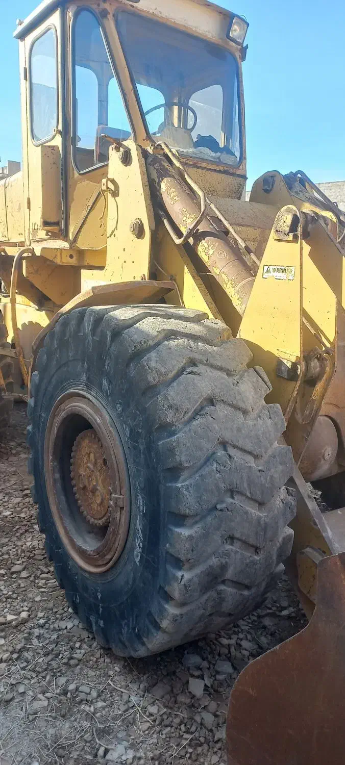 لودر FR15|خودرو سنگین|زنجان, |دیوار