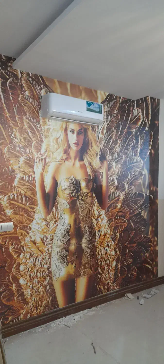 کاغذدیواری|خدمات پیشه و مهارت|گلبهار, شهر جدید گلبهار|دیوار