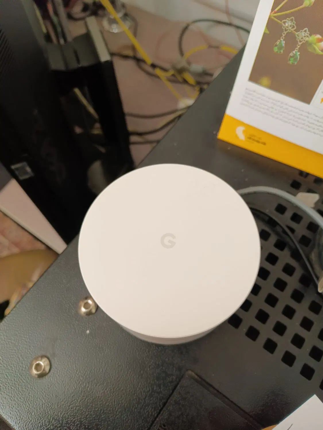 google router|مودم و تجهیزات شبکه|تهران, قاسمآباد|دیوار