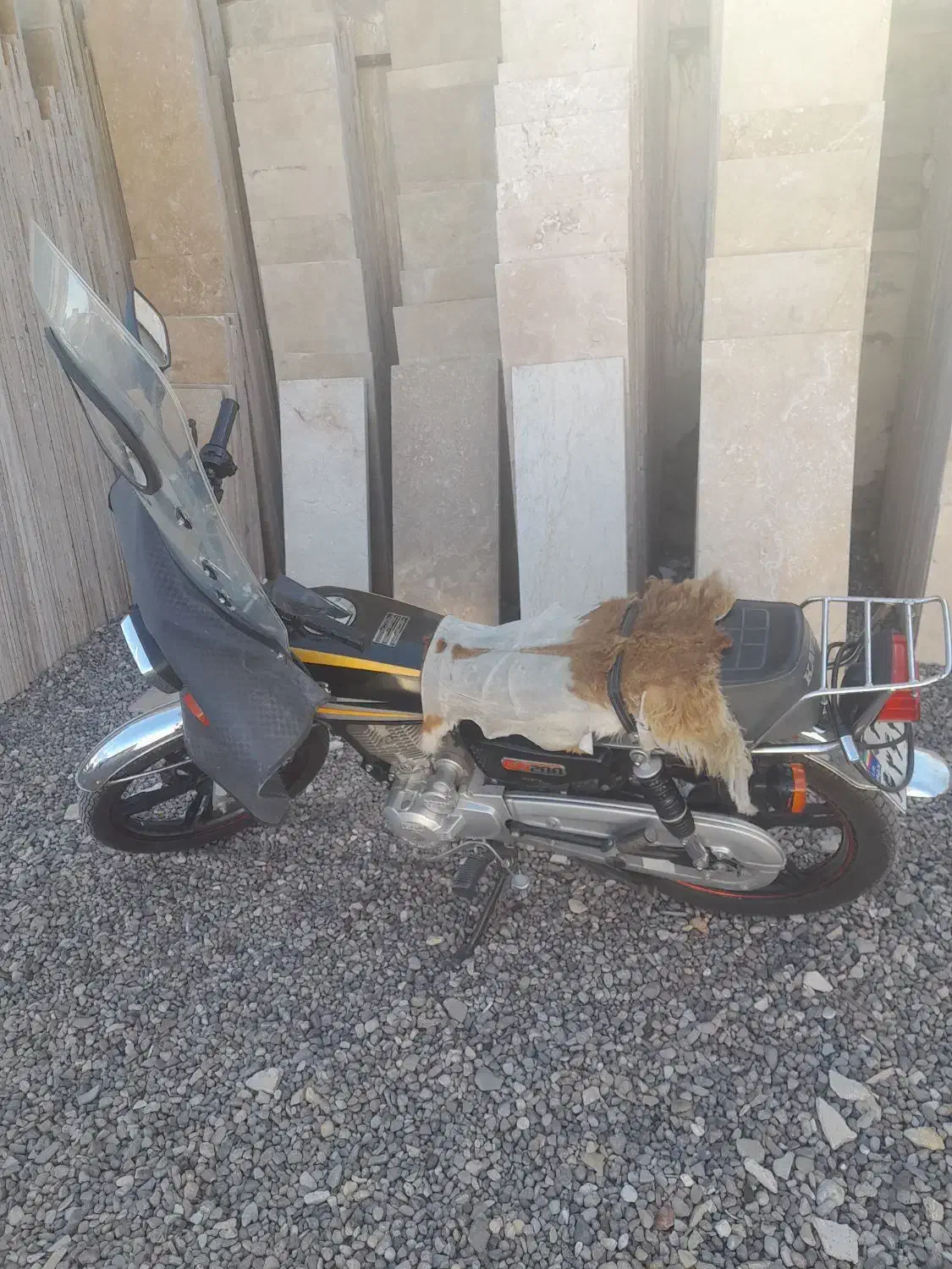 کویر 200|موتورسیکلت|میاندوآب, |دیوار