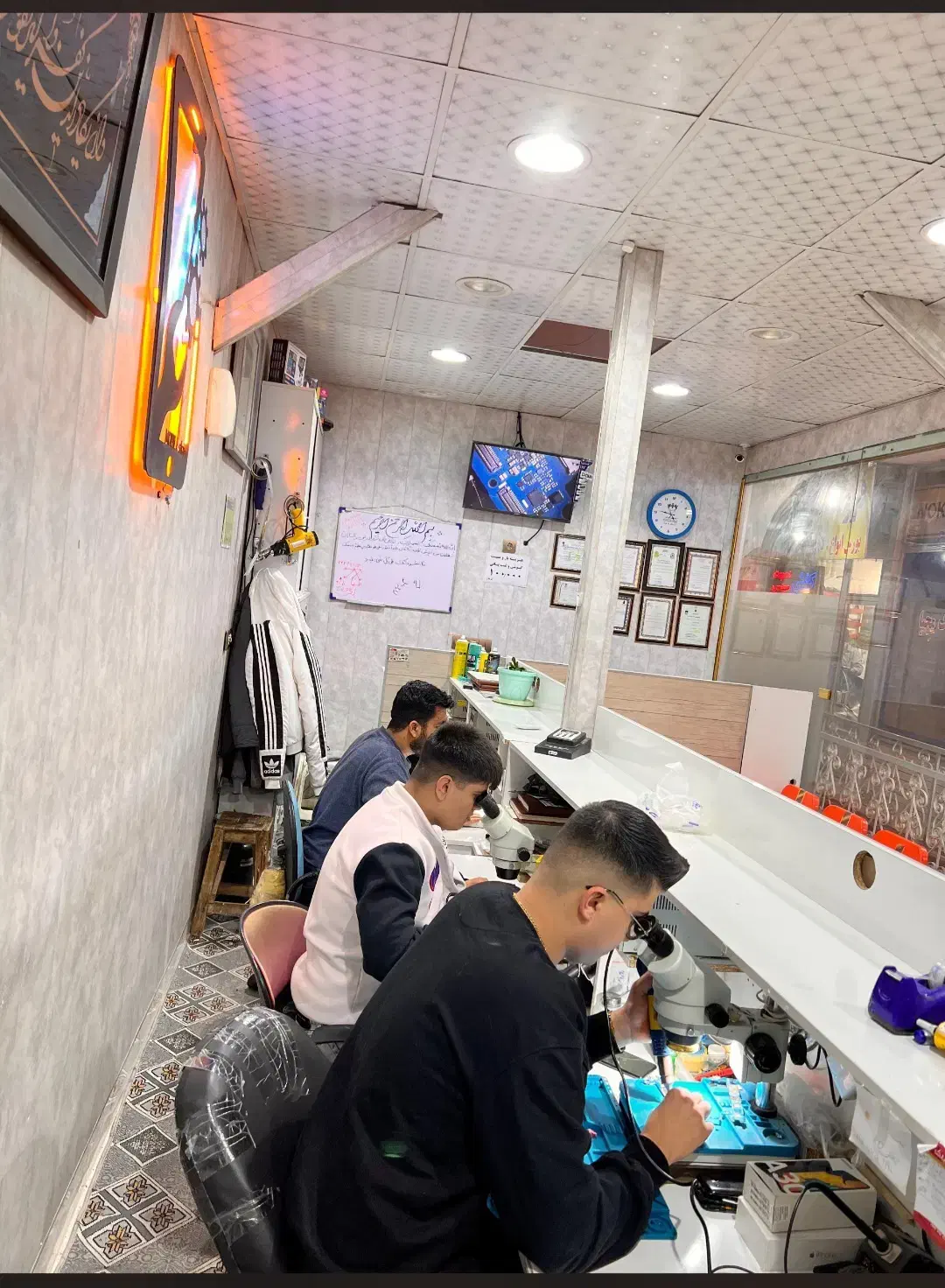 تعمیرات موبایل شاد|خدمات رایانه‌ای و موبایل|مشهد, ایثار|دیوار