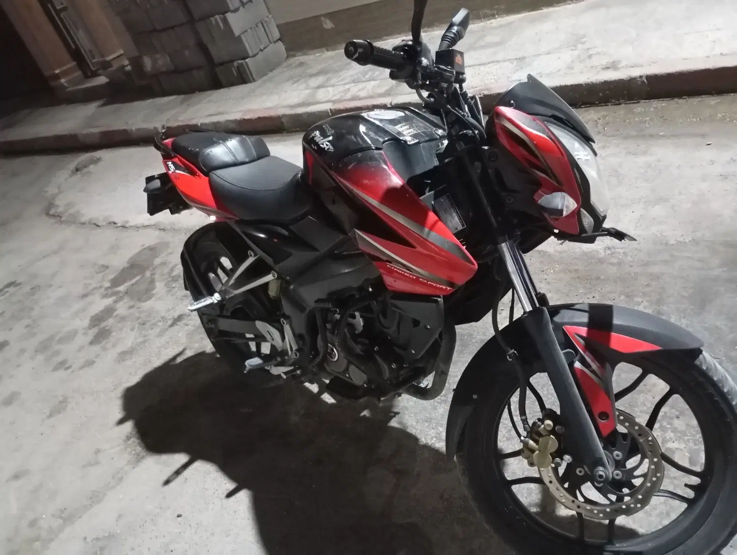 ns150|موتورسیکلت|همدان, |دیوار