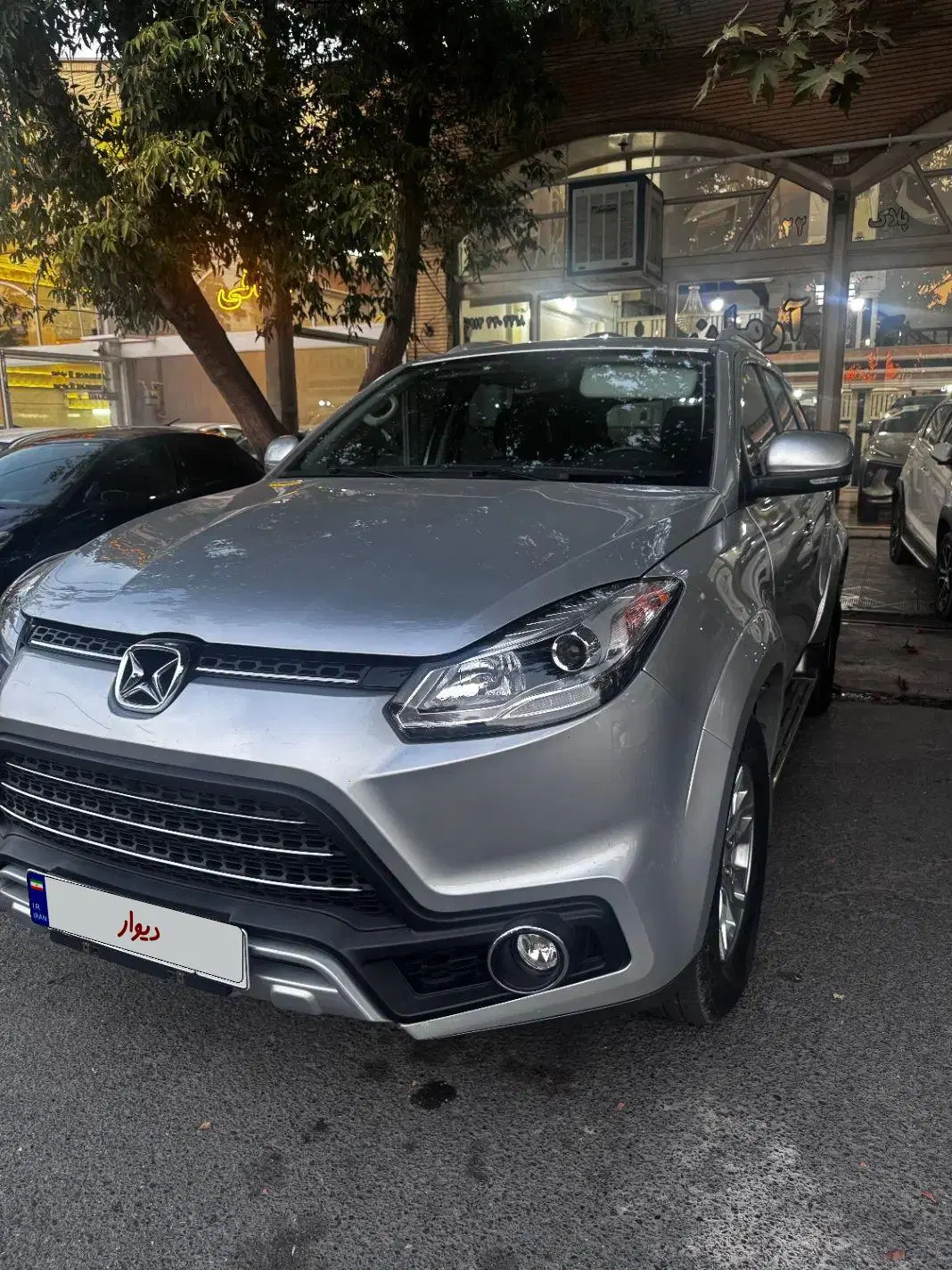 jmc S350|خودرو سواری و وانت|تهران, فرمانیه|دیوار