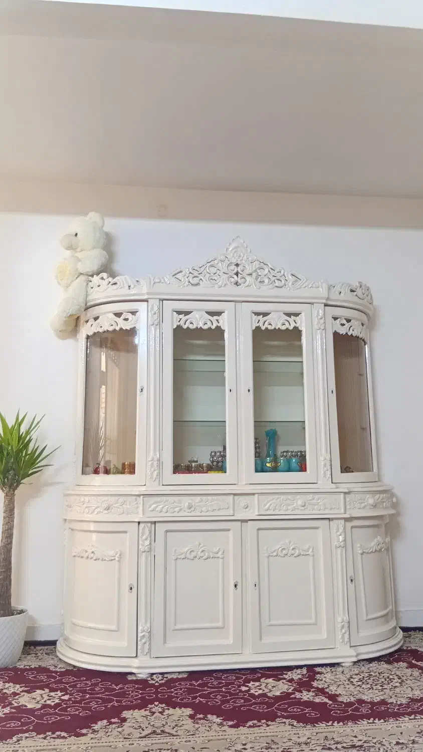 پارتیشن|بوفه، ویترین، کنسول|قم, سراجه (۱۵ خرداد)|دیوار