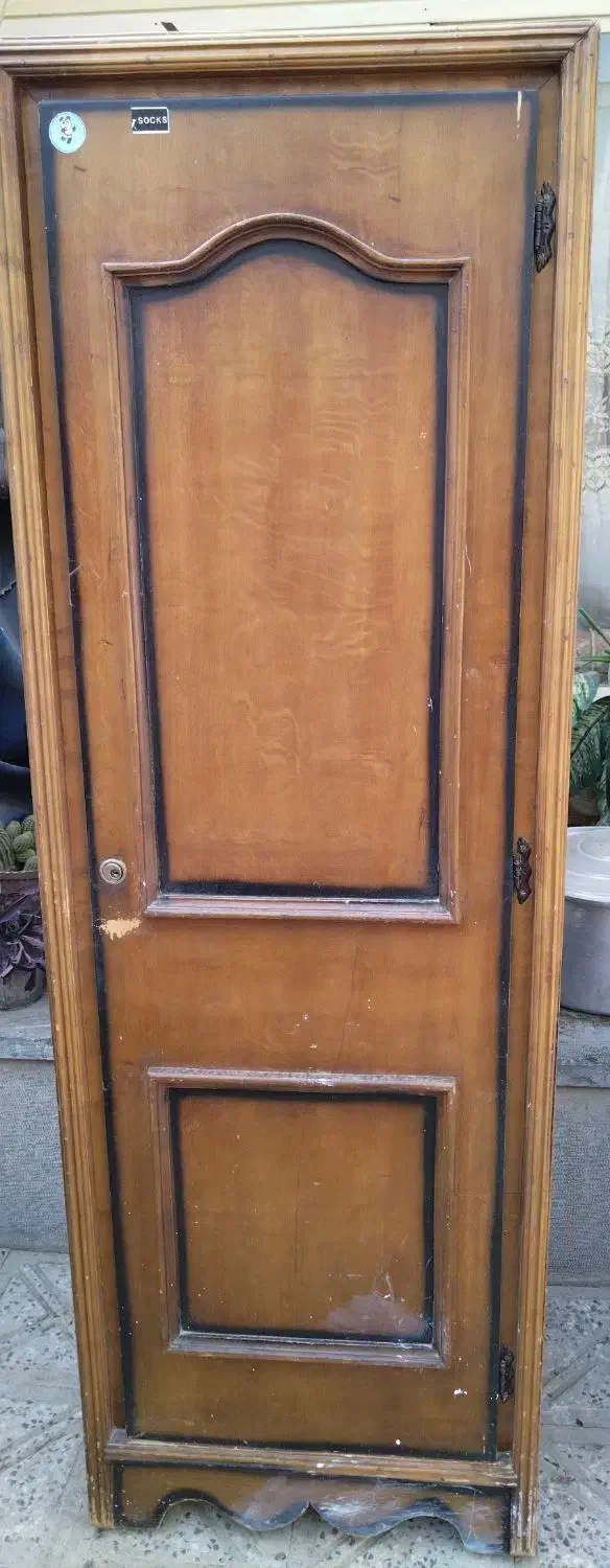 کمد لباس|جاکفشی، کمد، دراور|اصفهان, مولوی|دیوار