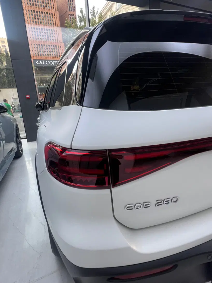EQB 260|خودرو سواری و وانت|تهران, ولنجک|دیوار