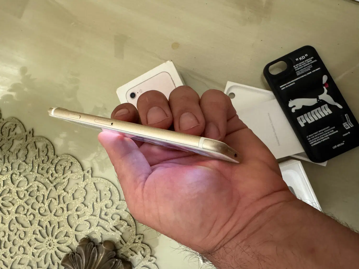 I phone 7 batry100%|موبایل|تهران, حافظیه|دیوار