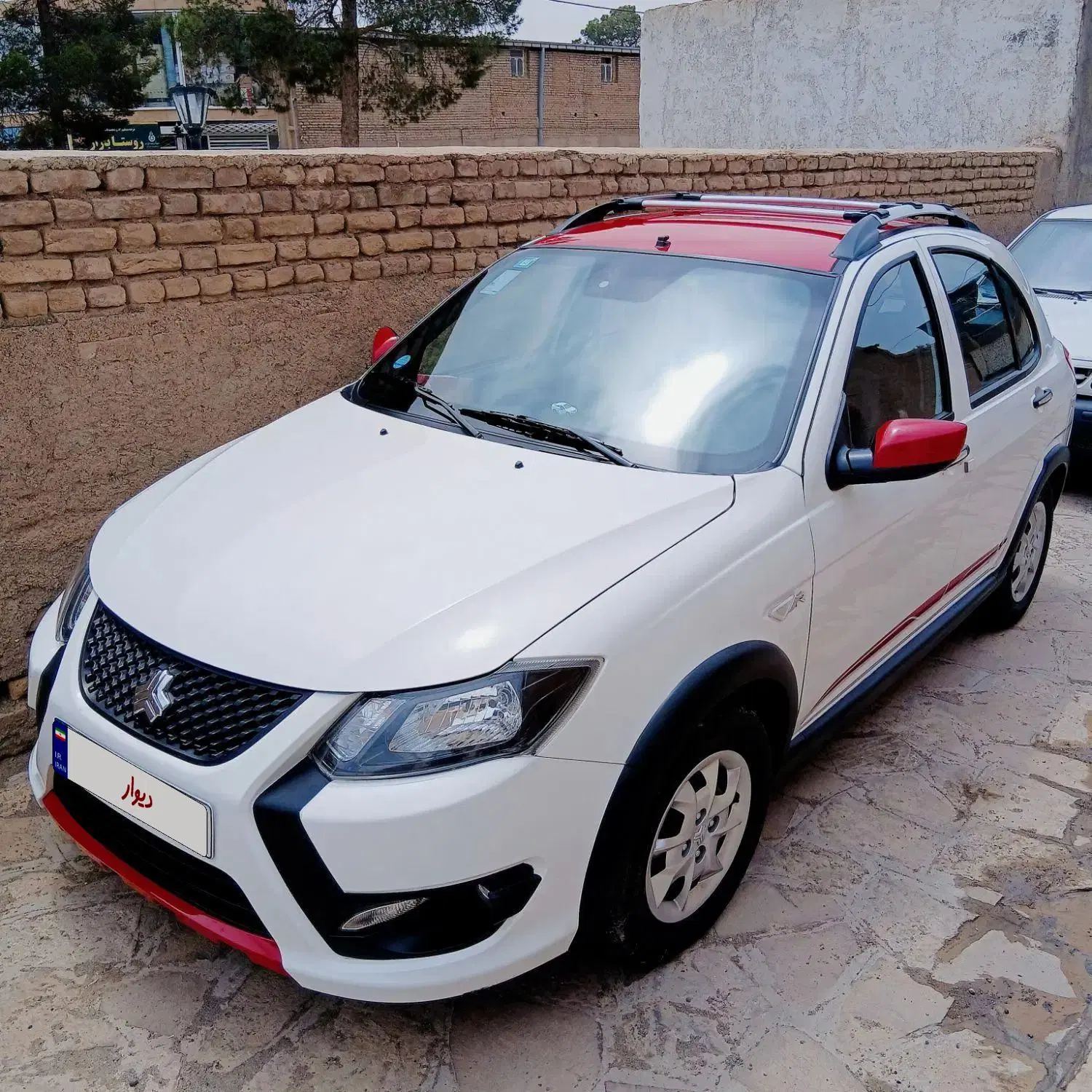 کوییک rs 402|خودرو سواری و وانت|سبزوار, قاضی زاد|دیوار