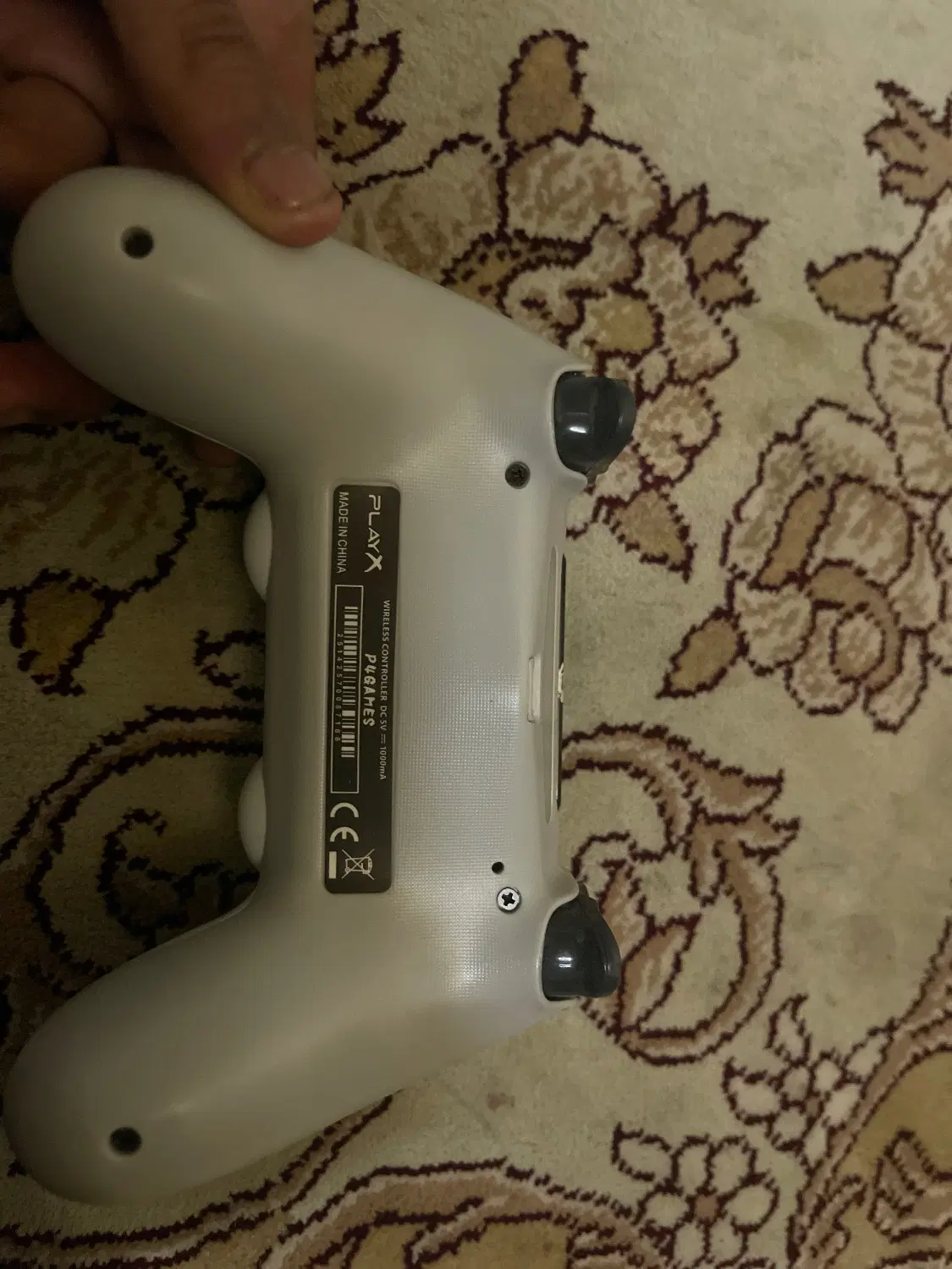 دسته ps4|کنسول، بازی ویدئویی و آنلاین|چابهار, |دیوار