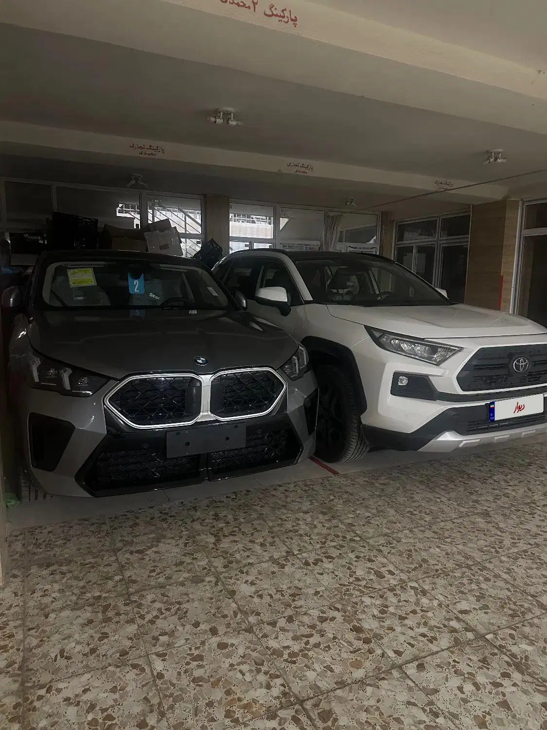 BMW x2|خودرو سواری و وانت|نجف‌آباد, حومه نجف آباد|دیوار