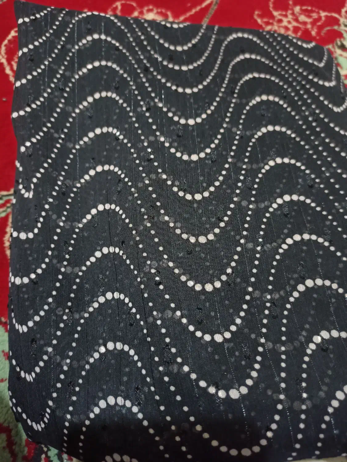 چادر|گلیم، جاجیم، گبه|سراوان, |دیوار