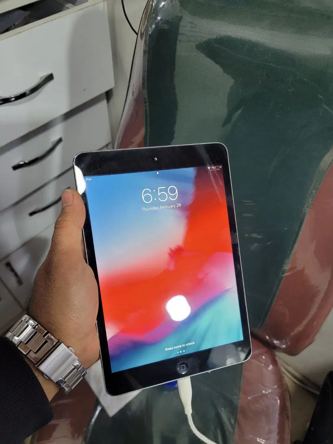 ipad mini 2|تبلت|الیگودرز, |دیوار