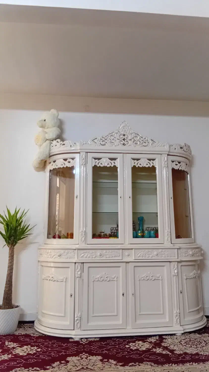 پارتیشن|بوفه، ویترین، کنسول|قم, سراجه (۱۵ خرداد)|دیوار