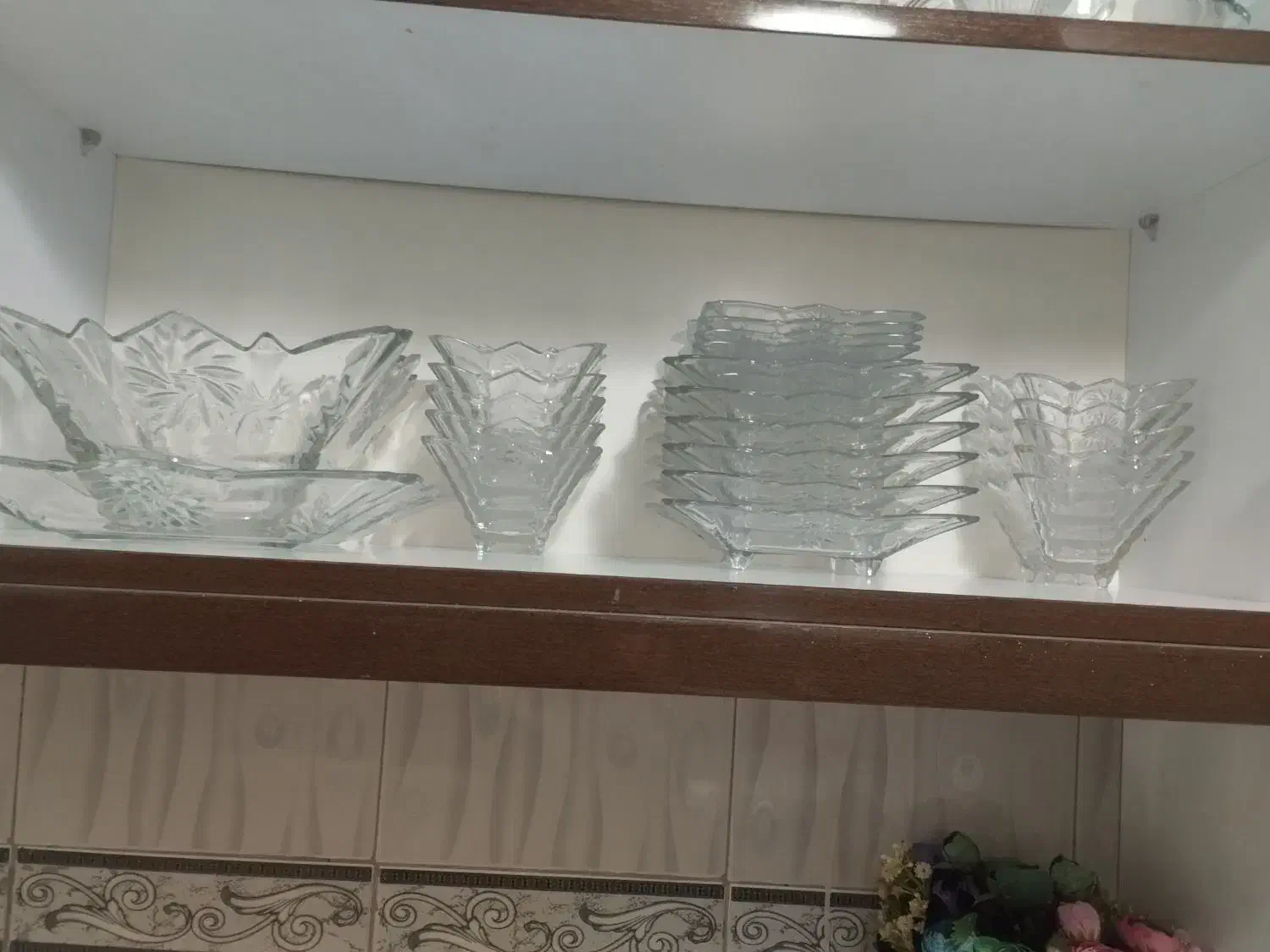 بلور|ظروف سرو و پذیرایی|تهران, شهرک شریعتی|دیوار