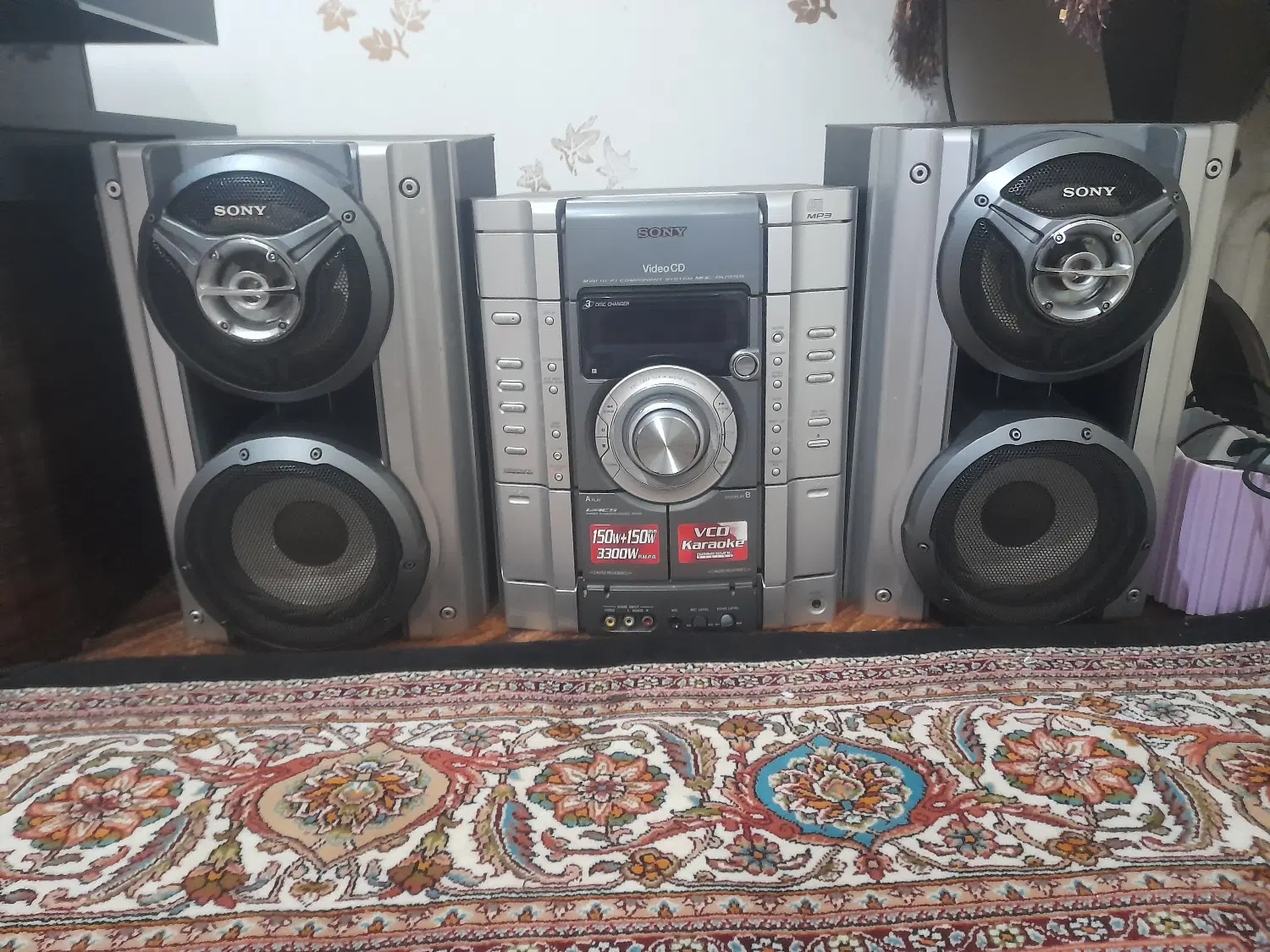 ضبط|سیستم صوتی خانگی|اردبیل, |دیوار