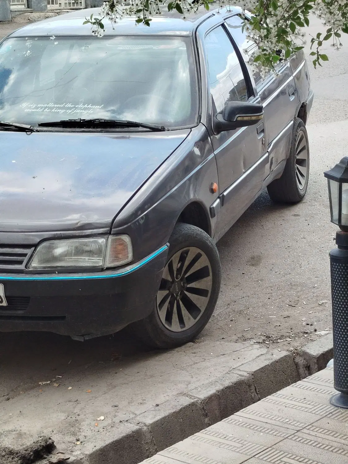 پژو 405 معاوضه وانت|خودرو سواری و وانت|بستان آباد, |دیوار