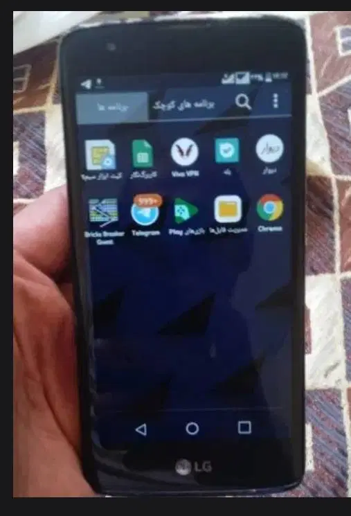 LG K8|موبایل|تهران, علیآباد|دیوار