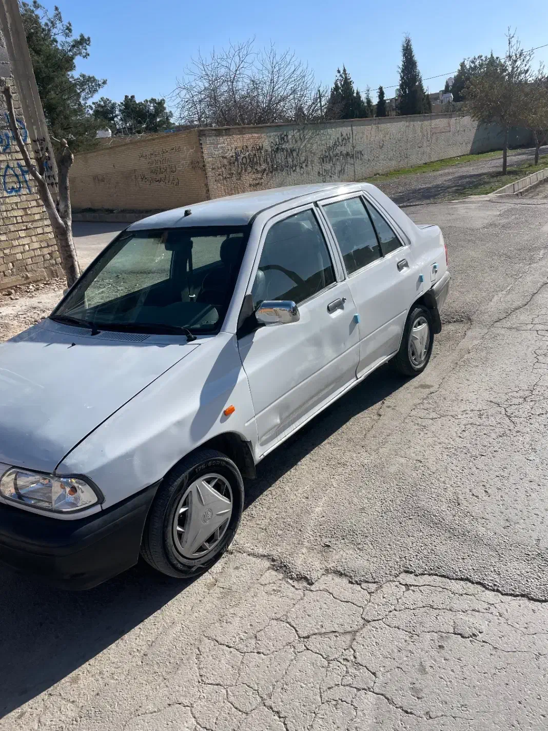 پراید ۱۳۱|خودرو سواری و وانت|مرودشت, ابوذر شمالی|دیوار