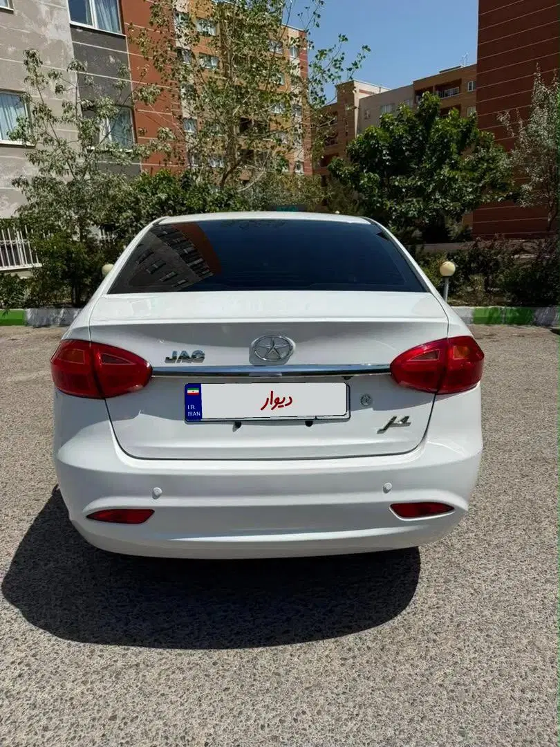 Jac j4|خودرو سواری و وانت|پردیس, فاز ۳|دیوار