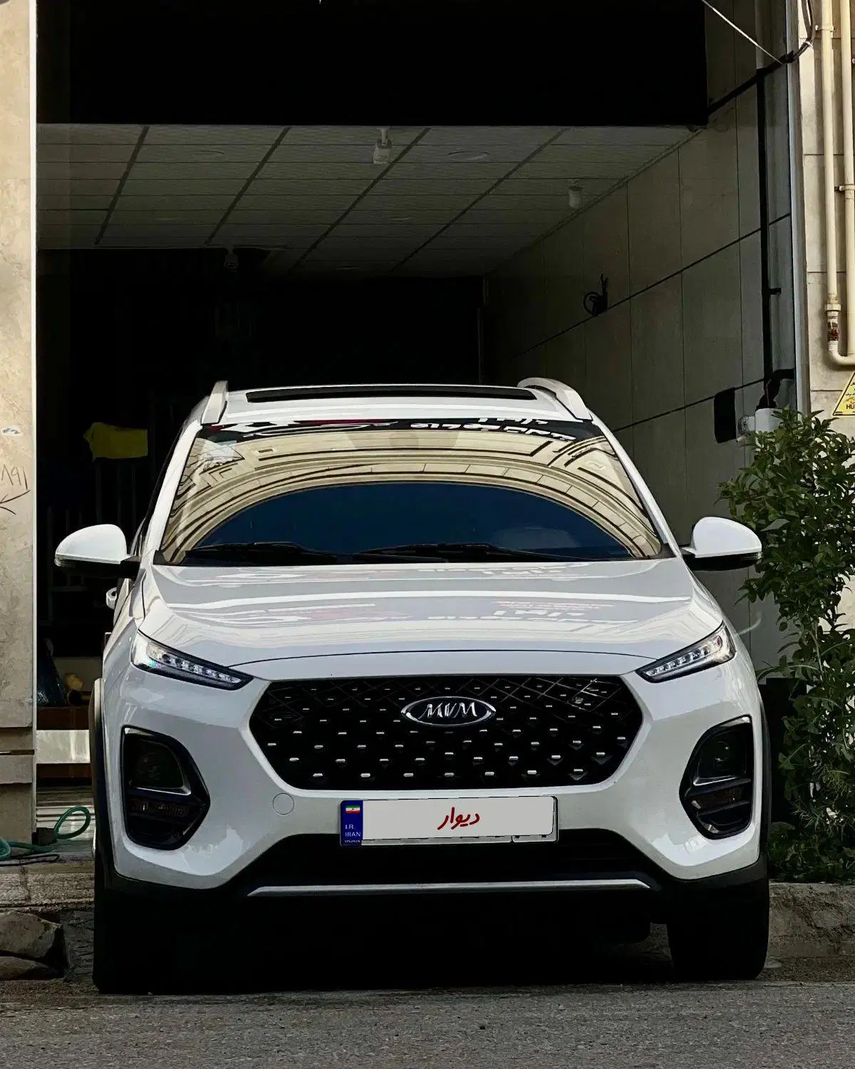 MVM x22 pro دنده‌ای|خودرو سواری و وانت|شیراز, شهرک فرهنگیان|دیوار