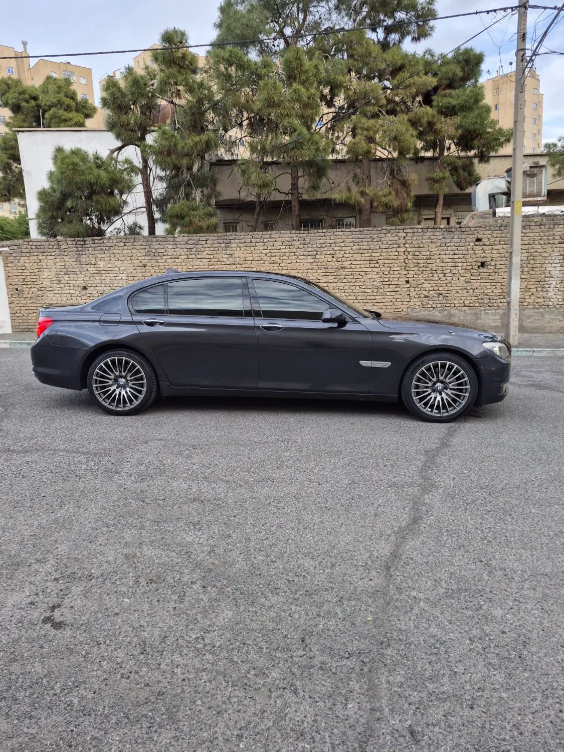 BMW750li|خودرو سواری و وانت|تهران, باغ فیض|دیوار