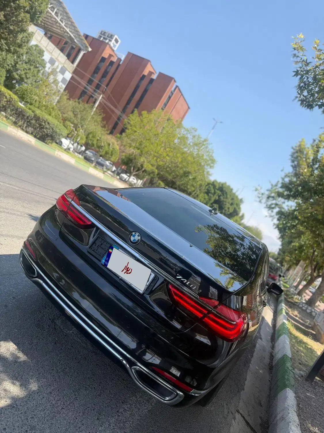 BMW740Li|خودرو سواری و وانت|تبریز, |دیوار