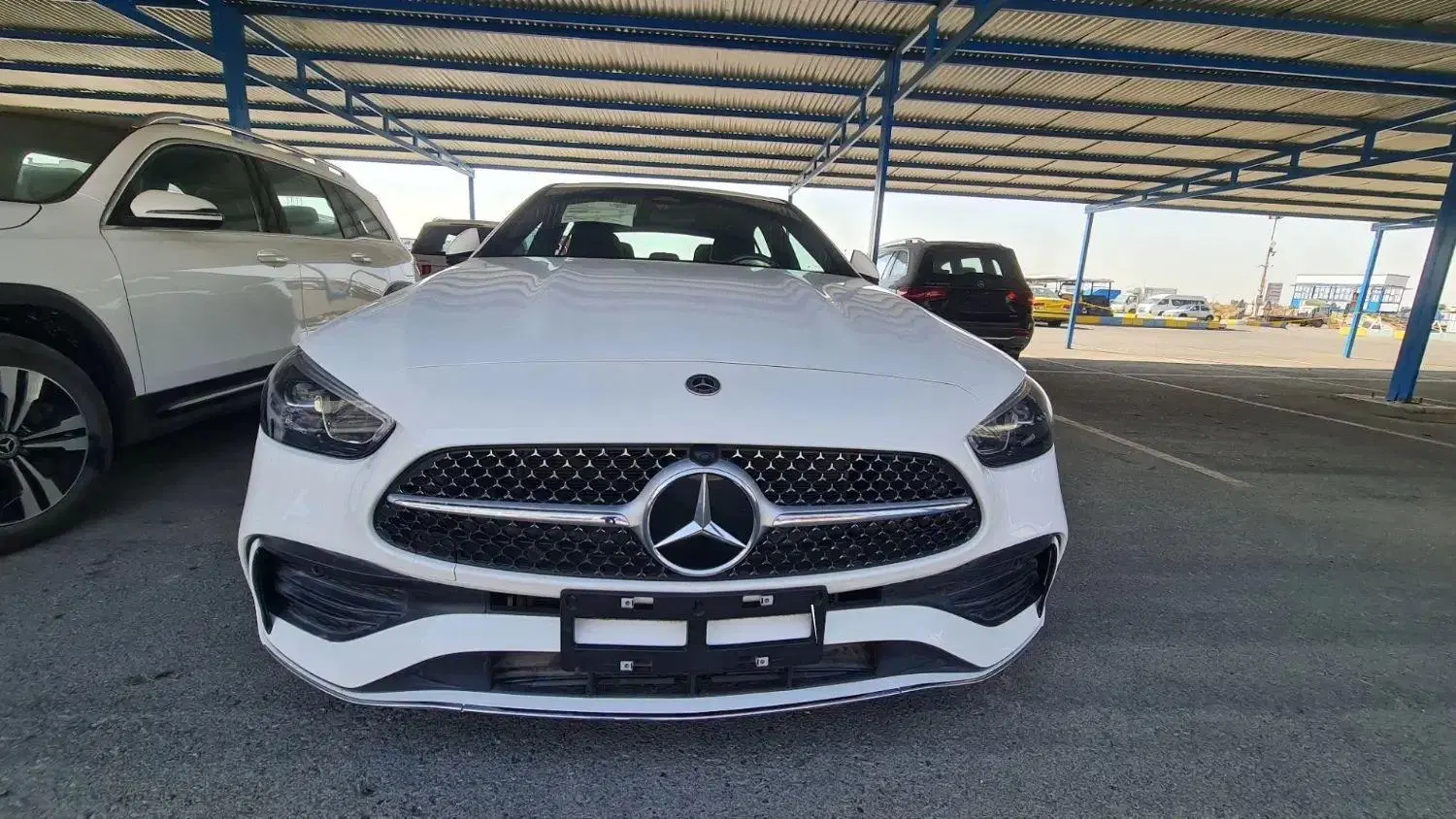 بنز c200 L|خودرو سواری و وانت|تهران, کاشانک|دیوار