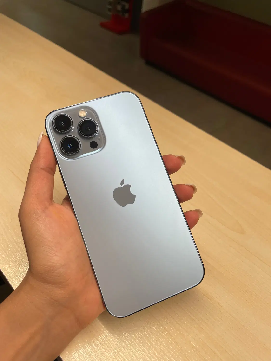 iPhone 13 pro max 256|موبایل|ساری, |دیوار