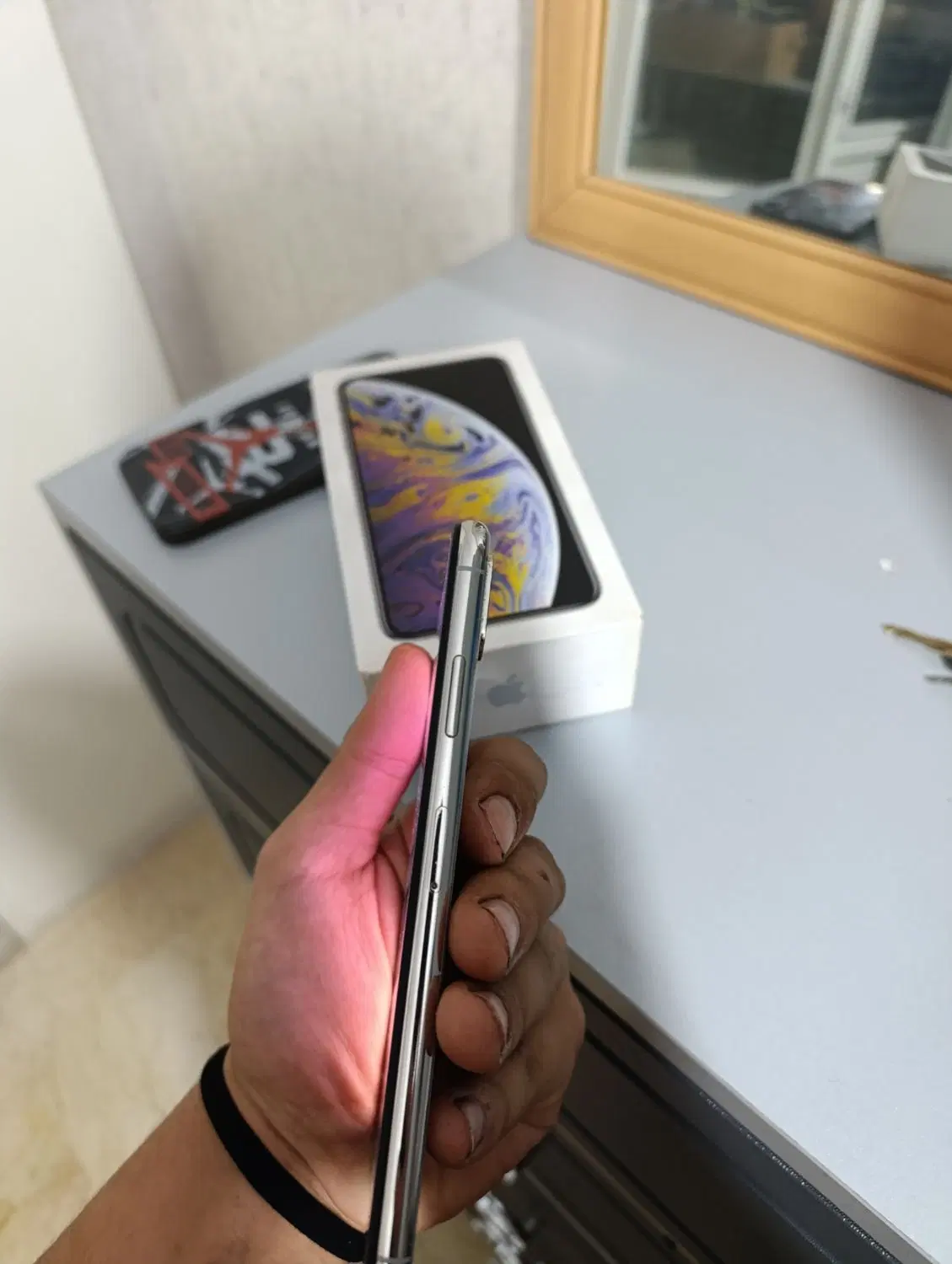 iPhone xs max 256G|موبایل|تهران, نارمک جنوبی|دیوار