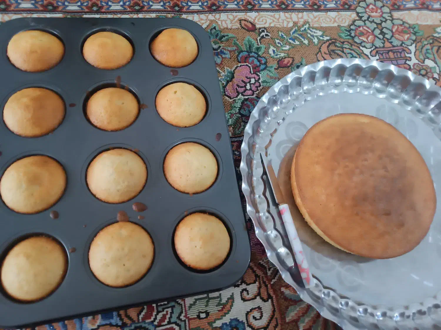 کیک یزدی|خوردنی و آشامیدنی|مشهد, شهید علی محمدی|دیوار