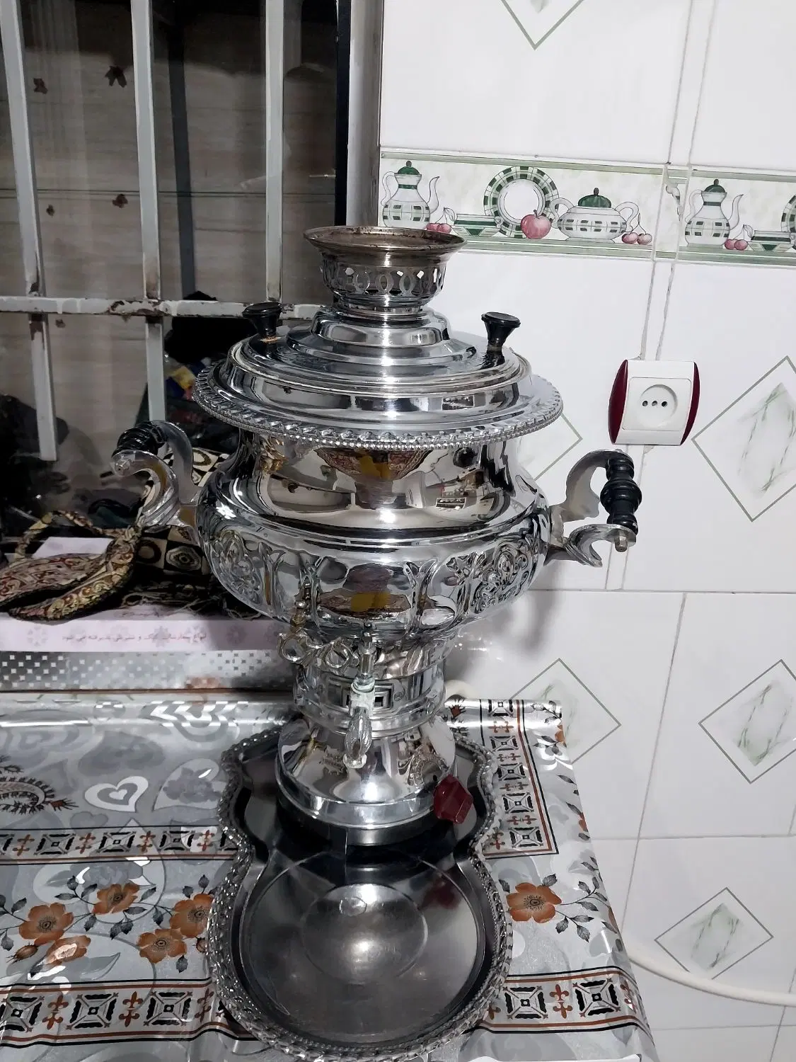 سماور|سماور، چایساز، قهوهساز|کرمانشاه, |دیوار