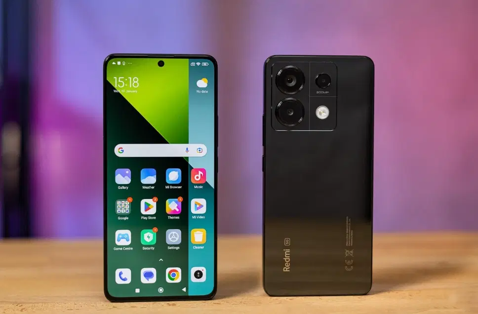 Redmi note 13 pro 5G|موبایل|اصفهان, کوی امیریه|دیوار