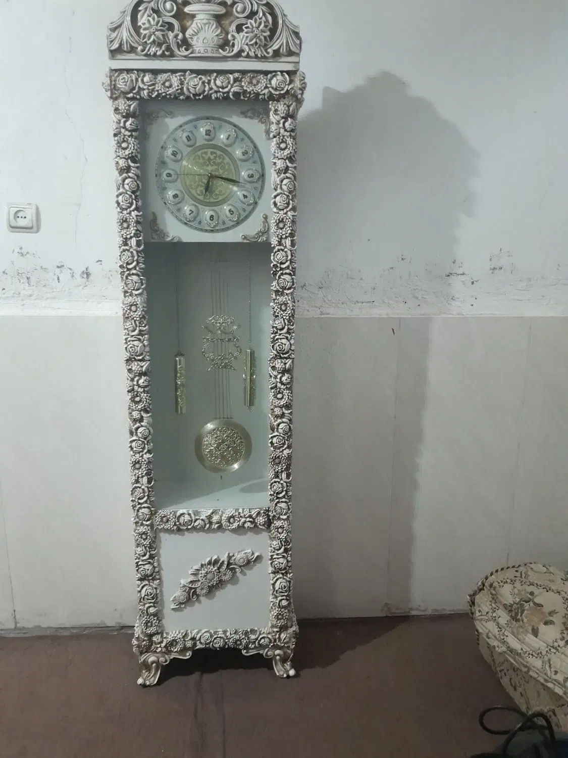 ساعت|ساعت دیواری و تزئینی|اهواز, کیان اباد|دیوار