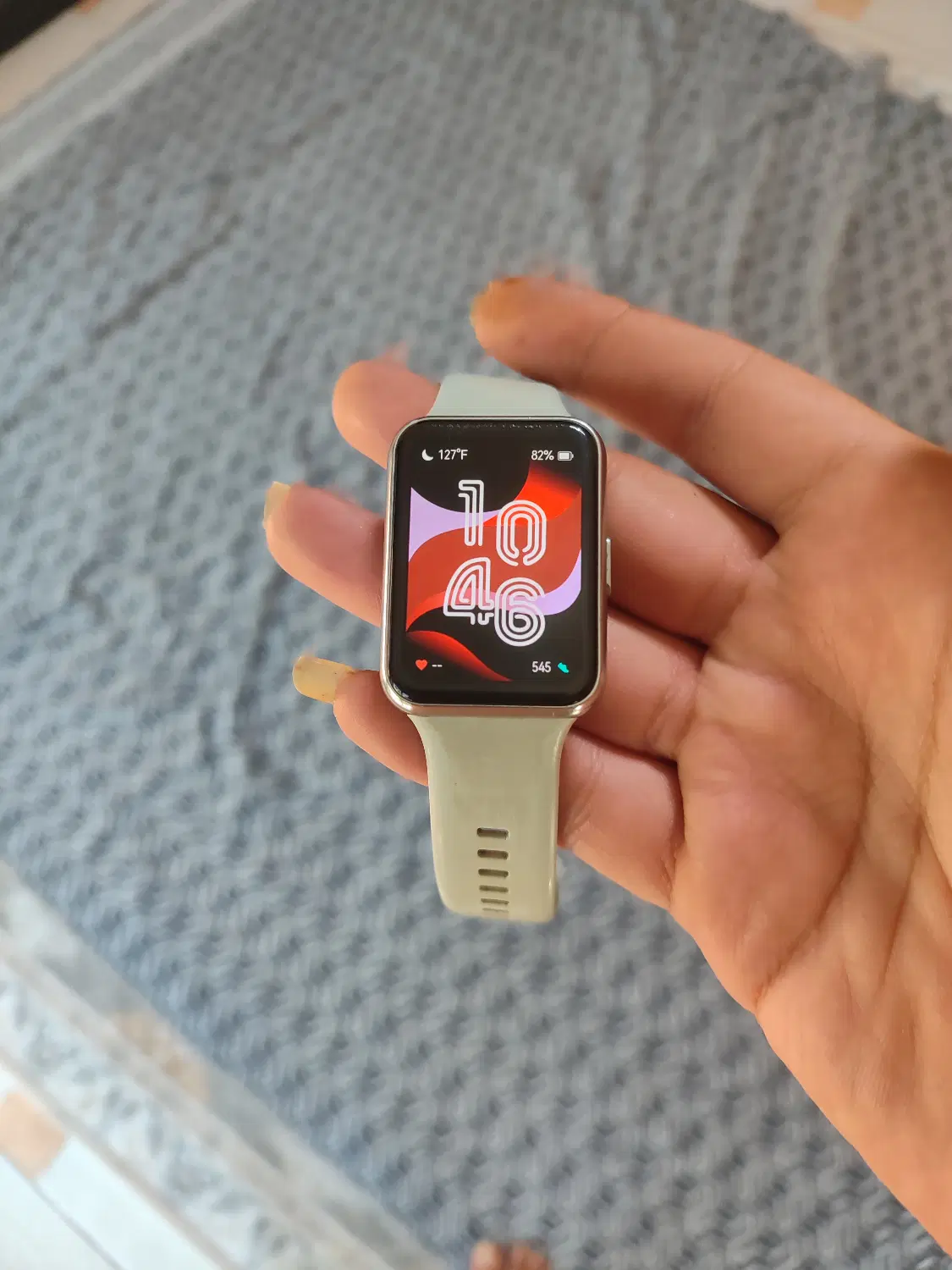 Huawei fit2|ساعت|پرند, فاز ۳|دیوار