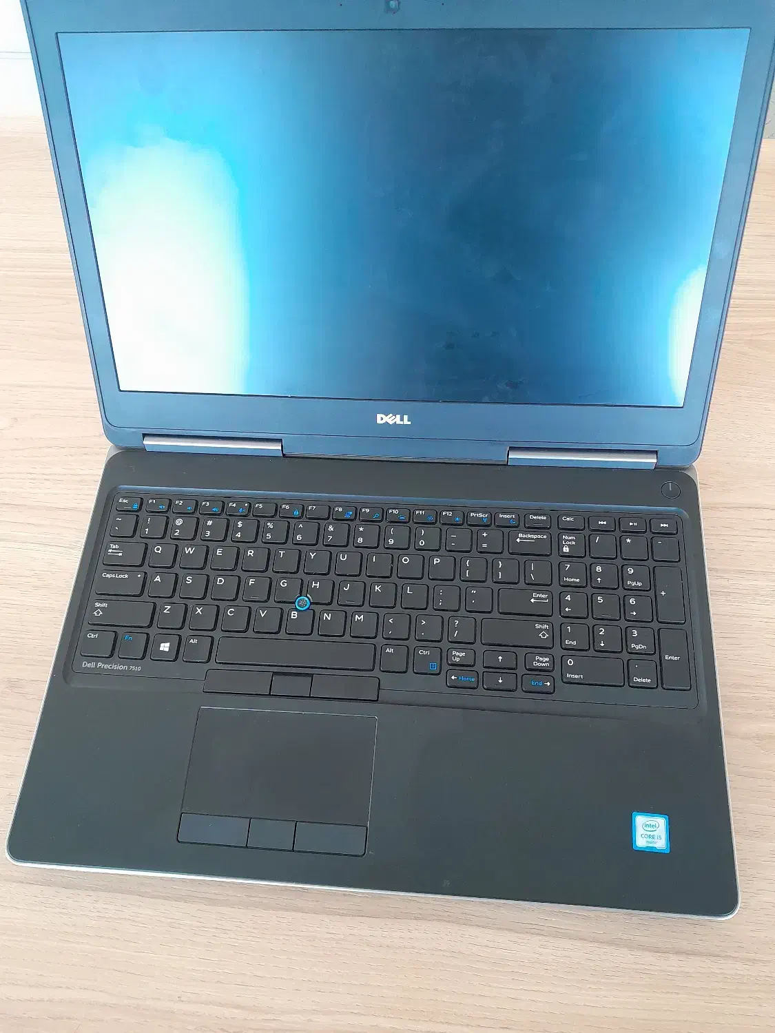 لپ تاپ  Dell Precision 7510|رایانه همراه|بجنورد, |دیوار