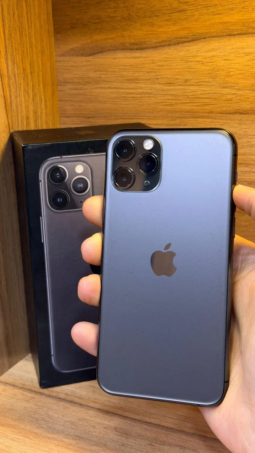 iPhone 11pro 256|موبایل|میناب, |دیوار