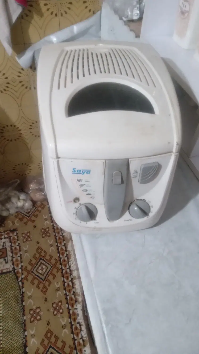 سرخکن|اجاق گاز و لوازم برقی پخت‌وپز|قائم‌شهر, |دیوار