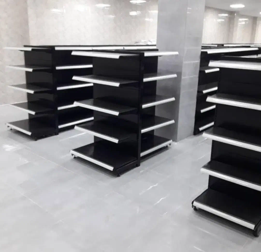 قفسه فروشگاه پوشش گالوانیزه/ لانگ اسپین|فروشگاه و مغازه|شهر ری, سیزده آبان|دیوار