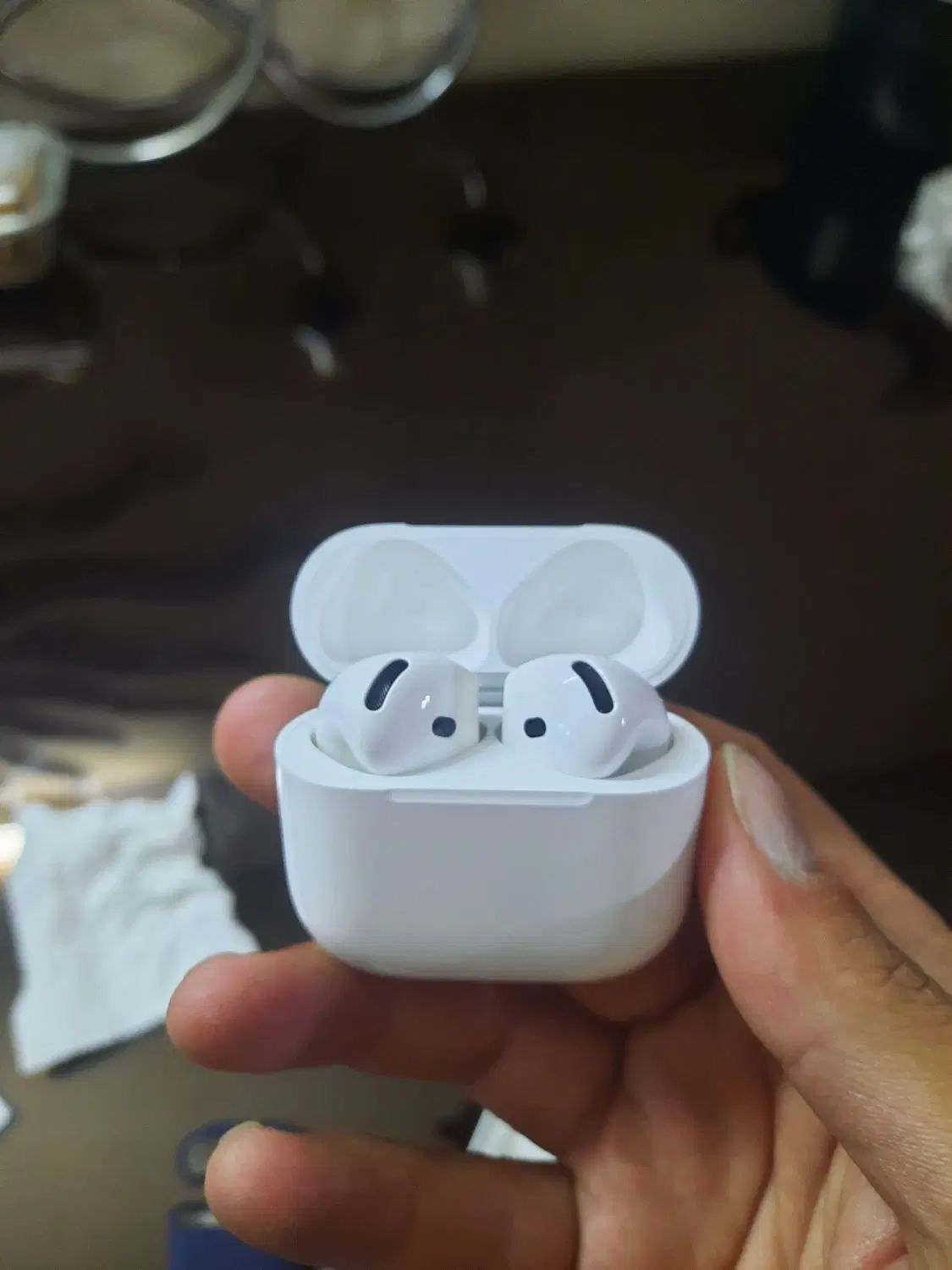 airpod 4|لوازم جانبی موبایل و تبلت|شهریار, شهریار|دیوار