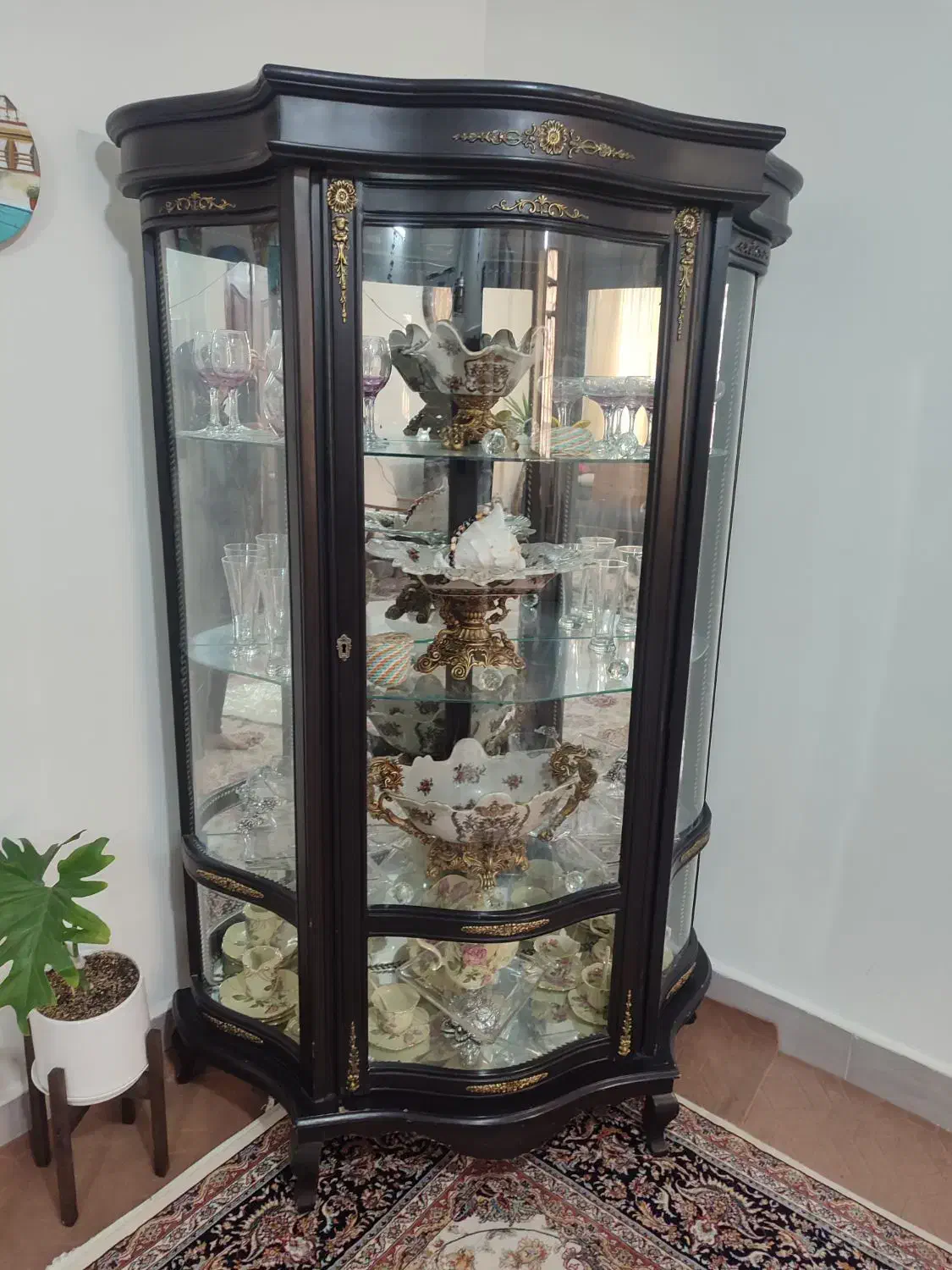 گنجه،بوفه|بوفه، ویترین، کنسول|مشهد, گلشور|دیوار