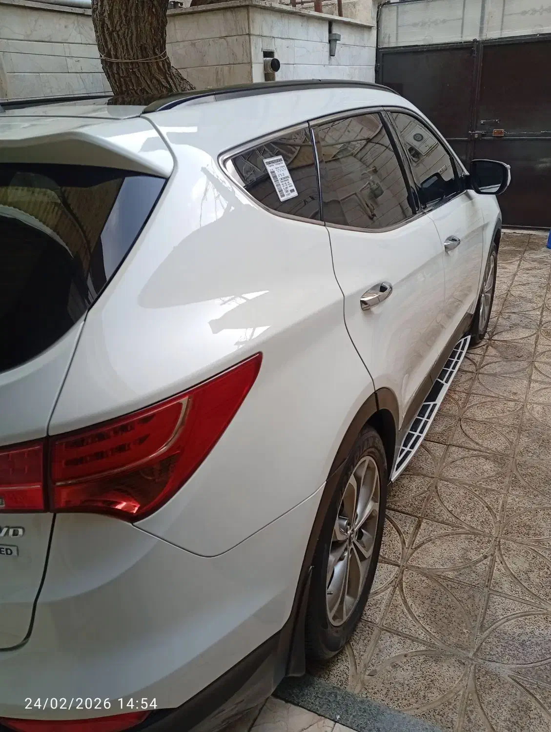 سانتافه 2014|خودرو سواری و وانت|باقرشهر, |دیوار