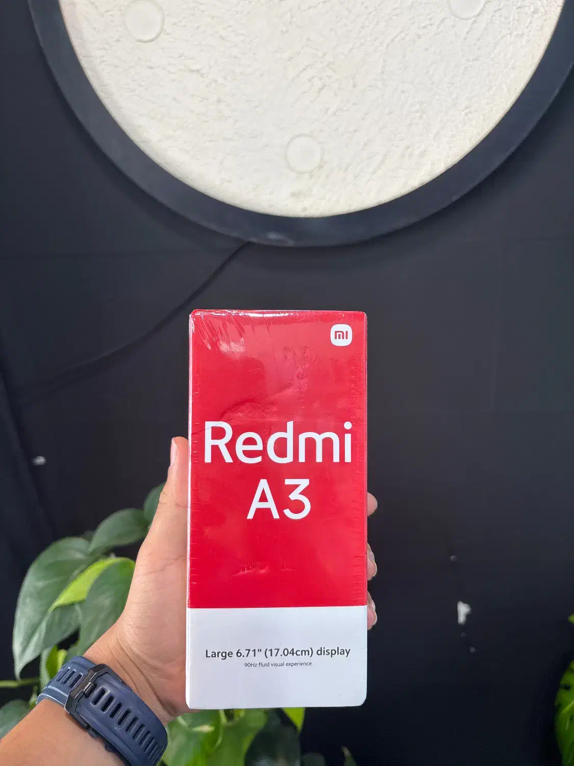 Redmi A3|موبایل|بوشهر, |دیوار