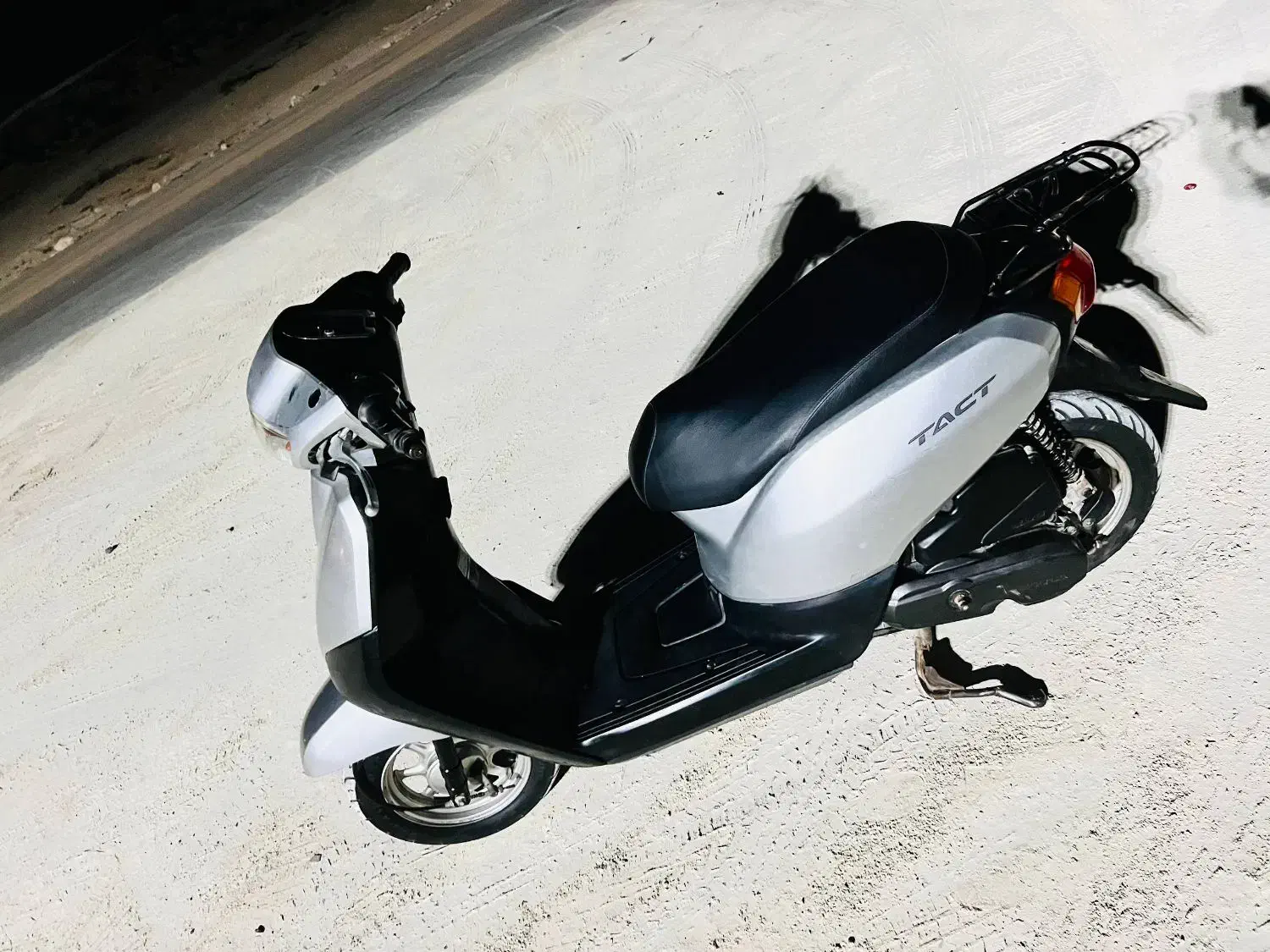 پاکشتی TACT|موتورسیکلت|درگهان, |دیوار