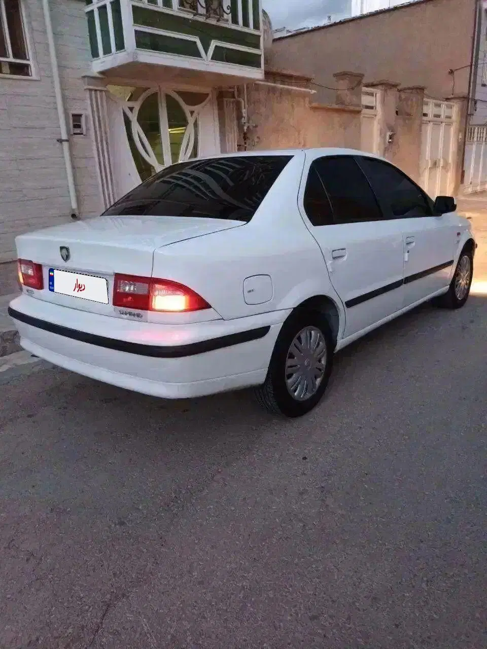 ef7|خودرو سواری و وانت|گیلان غرب, |دیوار